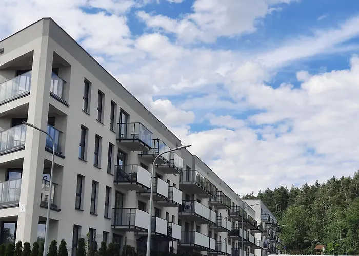 Apartament Nadmorskie Tarasy