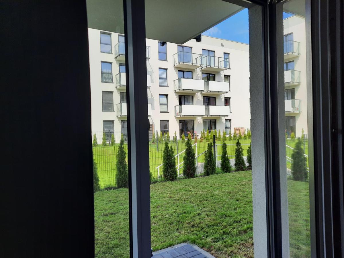 Apartament Nadmorskie Tarasy Apartment