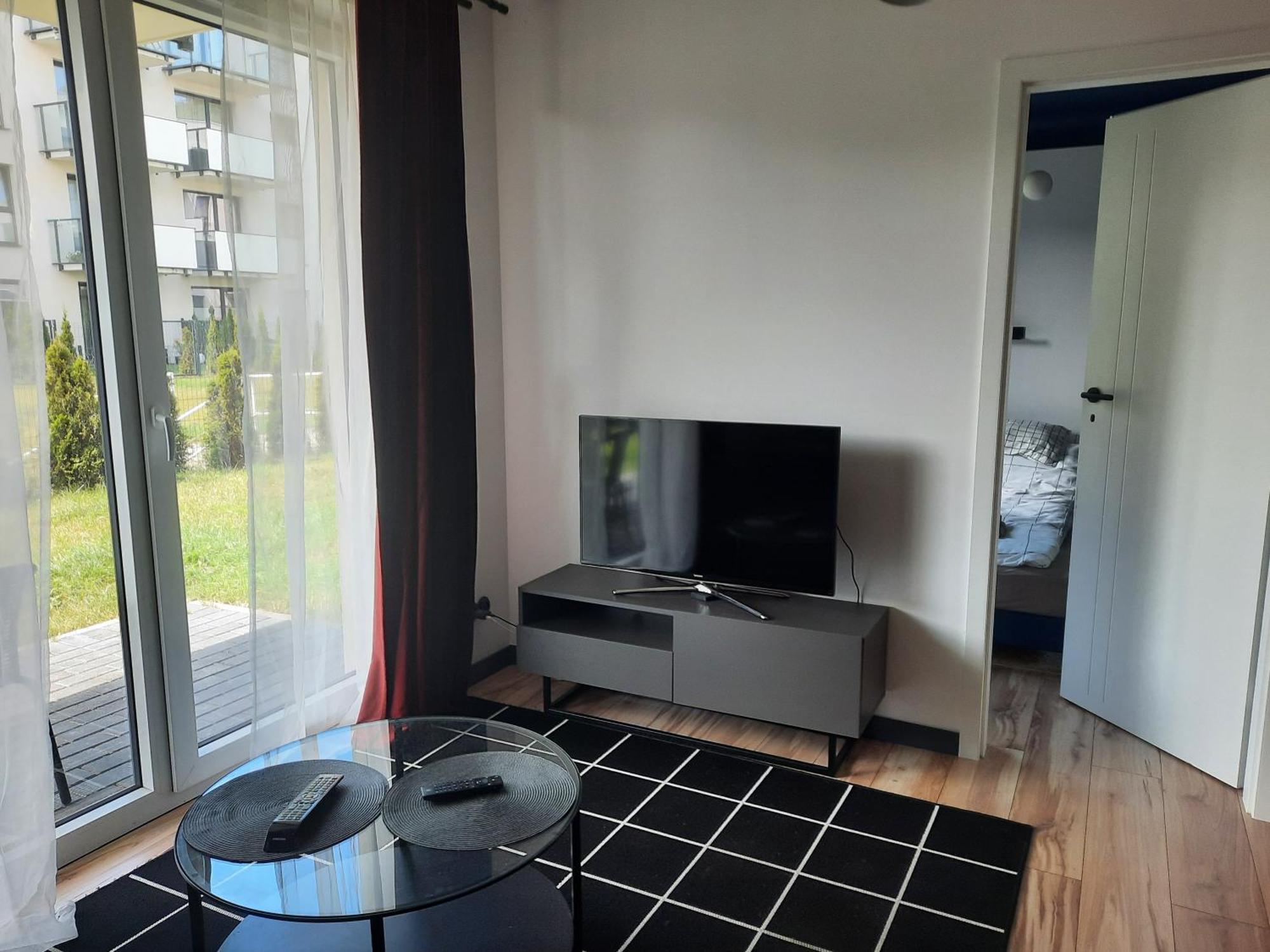 Apartament Nadmorskie Tarasy Apartment Gdynia