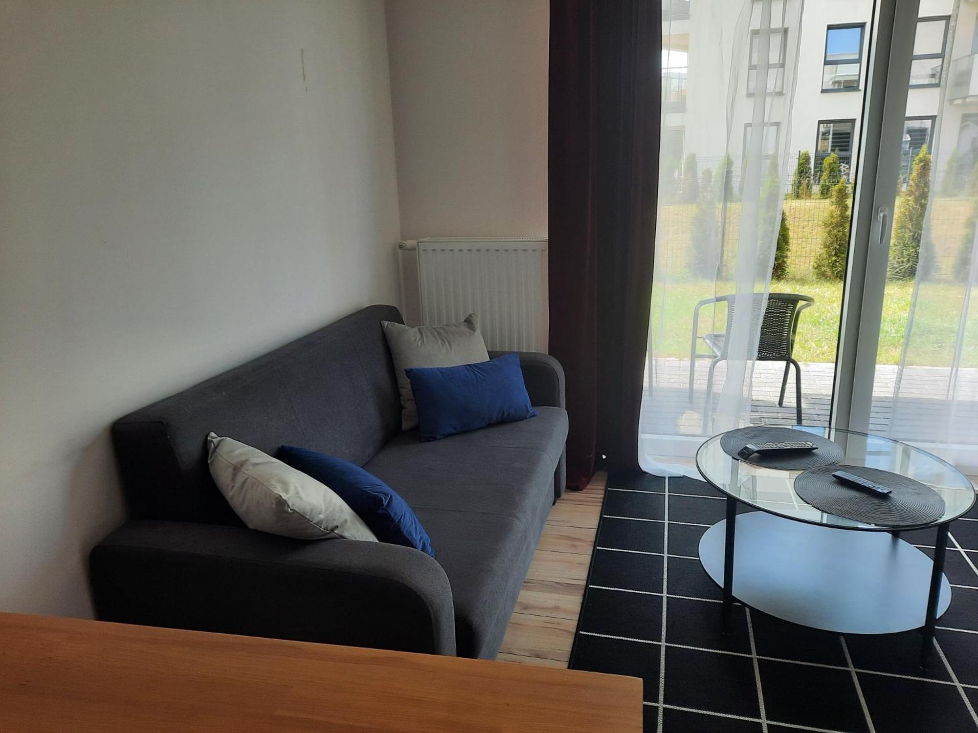 Apartament Nadmorskie Tarasy