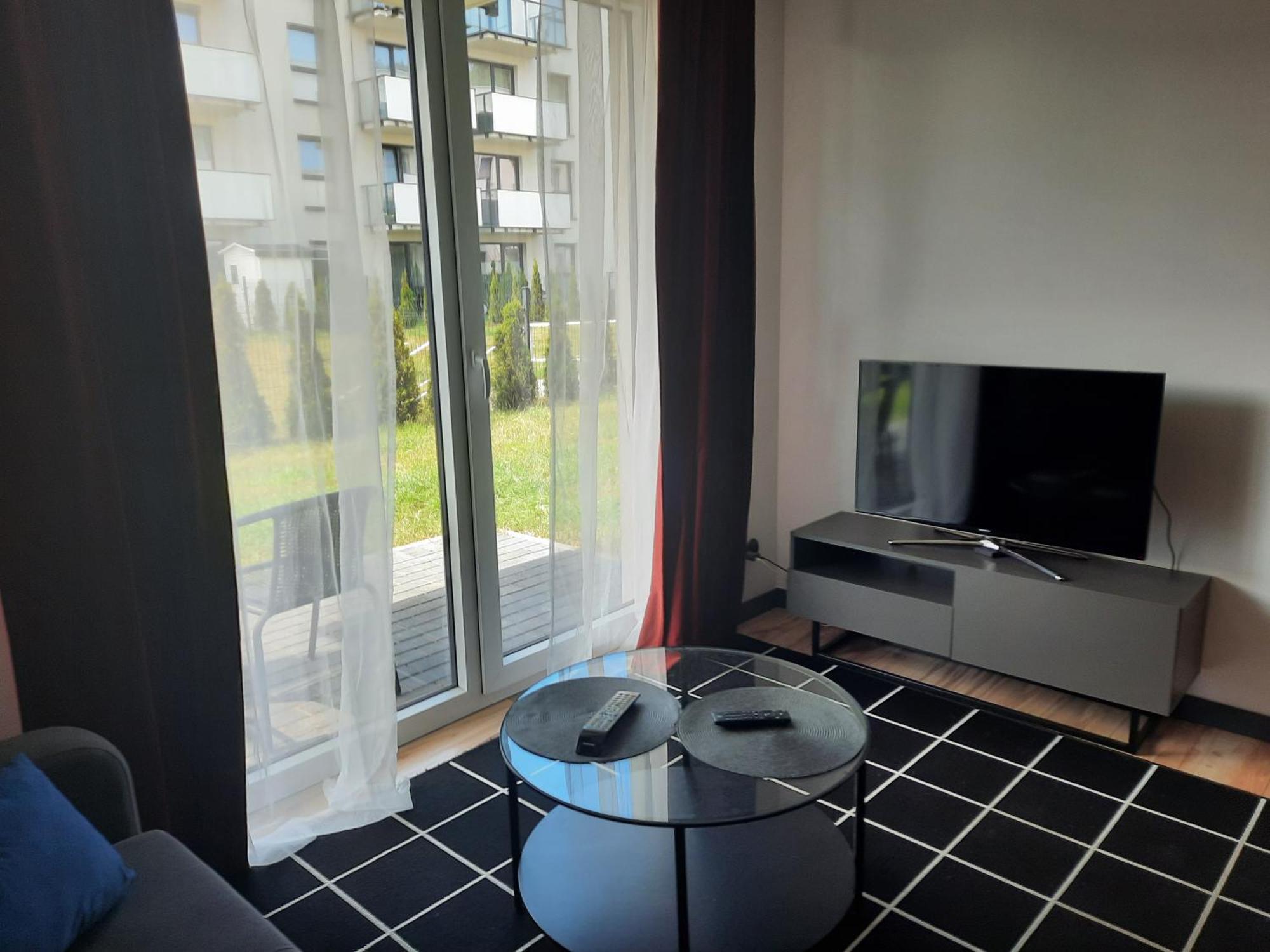 Apartment Apartament Nadmorskie Tarasy *