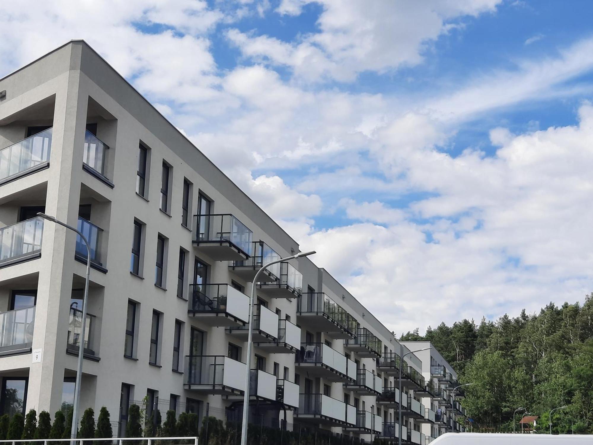 Apartament Nadmorskie Tarasy *